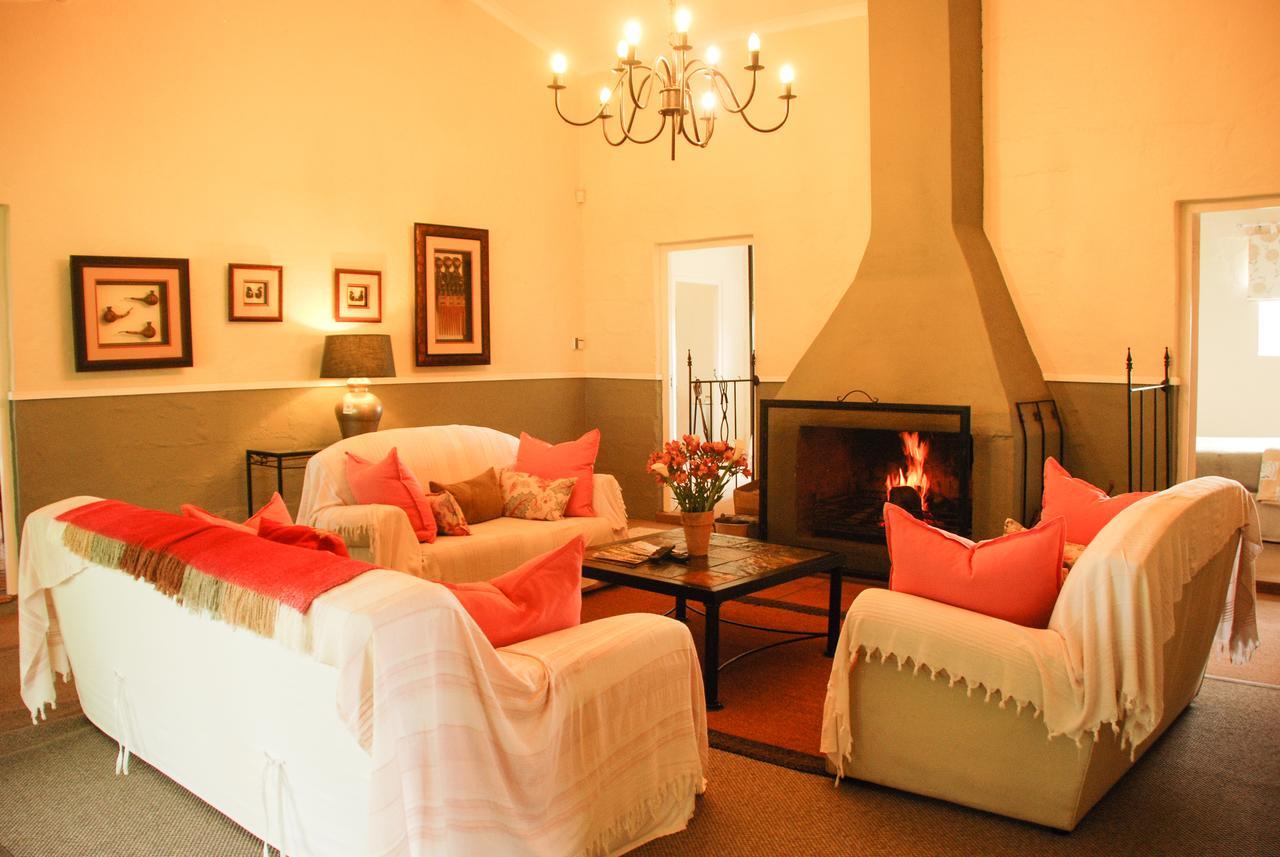 Dargle Beverley Country Cottages מראה חיצוני תמונה